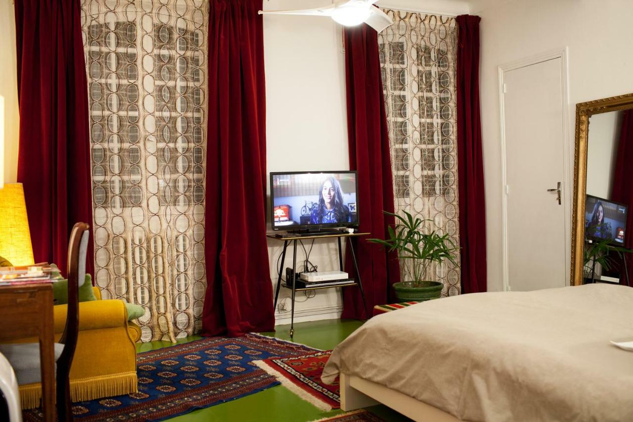 46Fm : Montauban Guest House Bagian luar foto